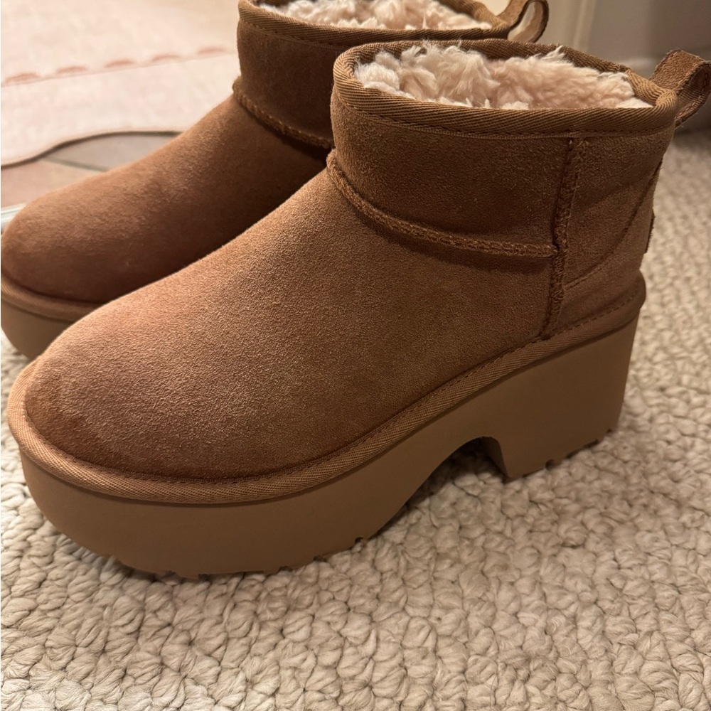 Ugg Platform Boots - image 1